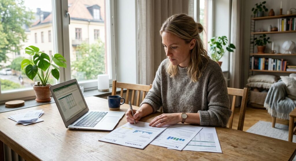 Elräkningen förklarad: så betalar du för energi