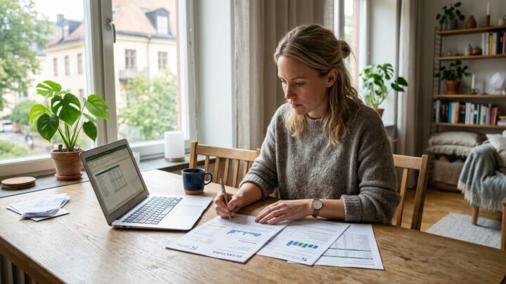 Elräkningen förklarad: så betalar du för energi