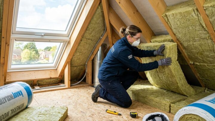 Så isolerar du ditt hus rätt - Guide till väggars, takets och källarens värmeskydd