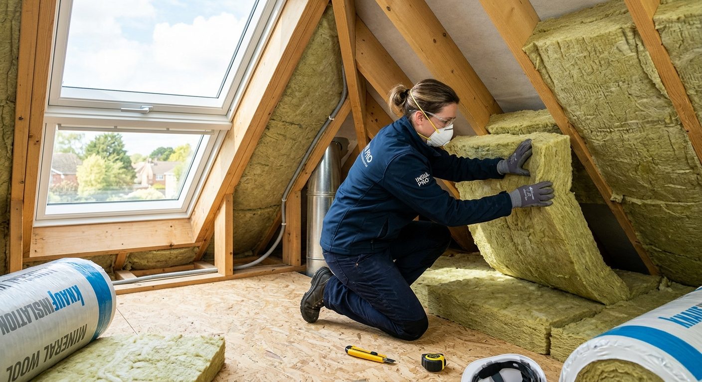 Så isolerar du ditt hus rätt - Guide till väggars, takets och källarens värmeskydd