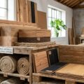 Miljövänliga byggmaterial för renovering