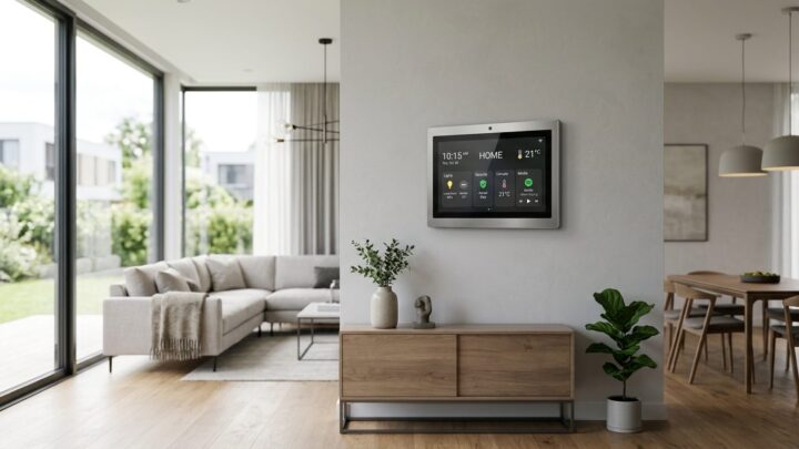 Energisnål hemautomation: spara el med smart styrning