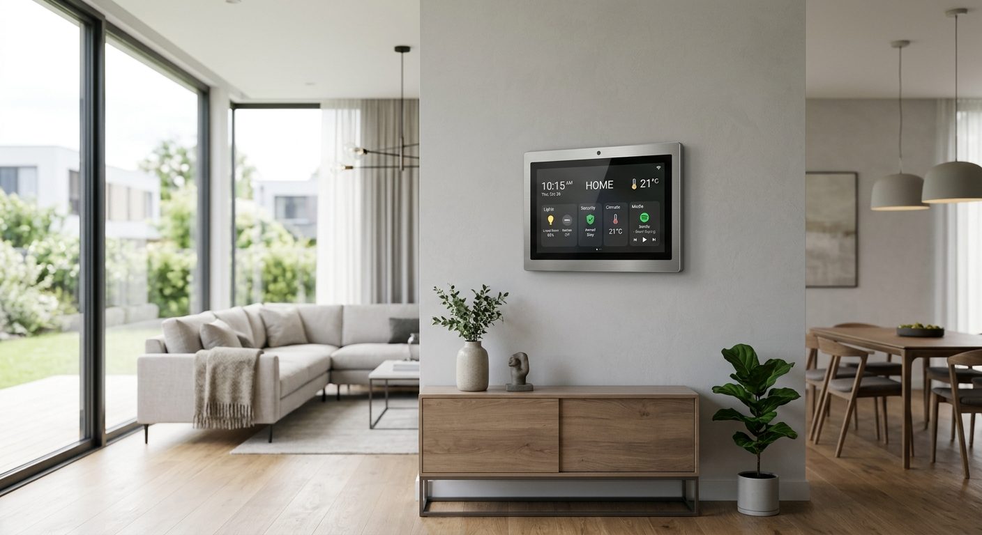 Energisnål hemautomation: spara el med smart styrning