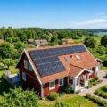 Solceller på taket: investeringen som lönar sig