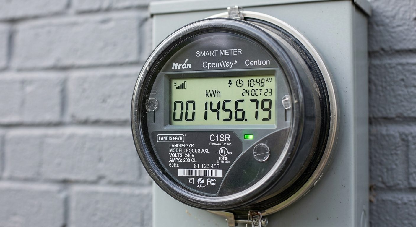 Elräkningen förklarad: så betalar du för energi