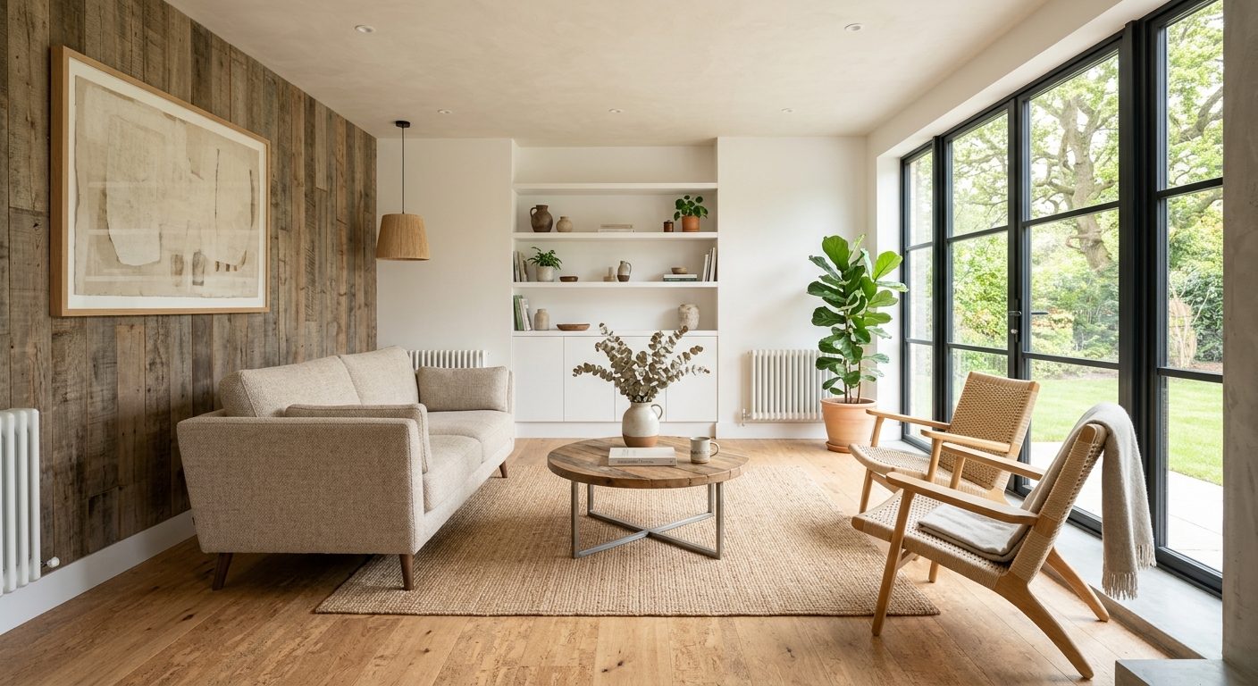 Miljövänliga byggmaterial för renovering