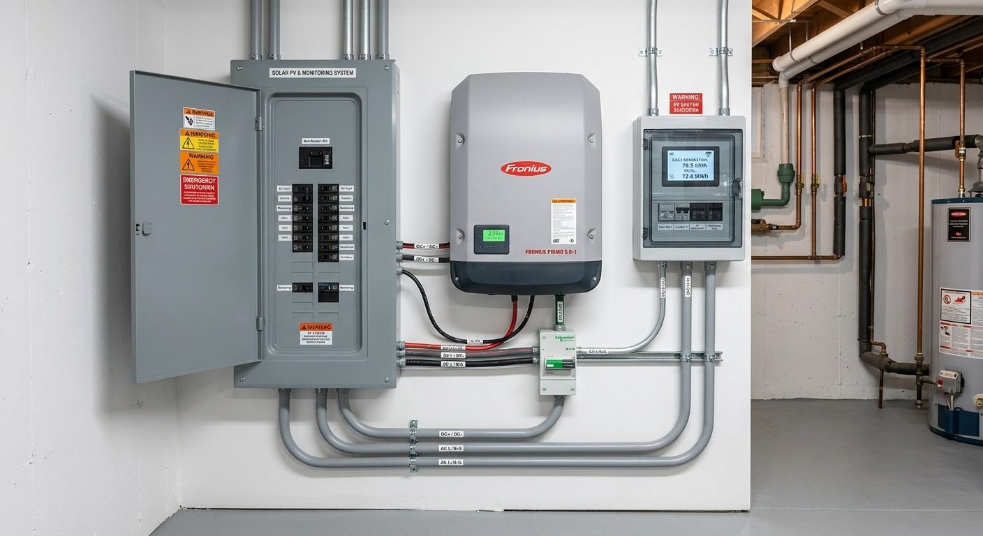 Solceller på taket - Så blir du delvis självförsörjd på elektricitet
